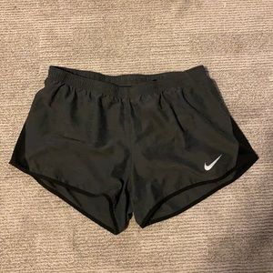Nike running shorts